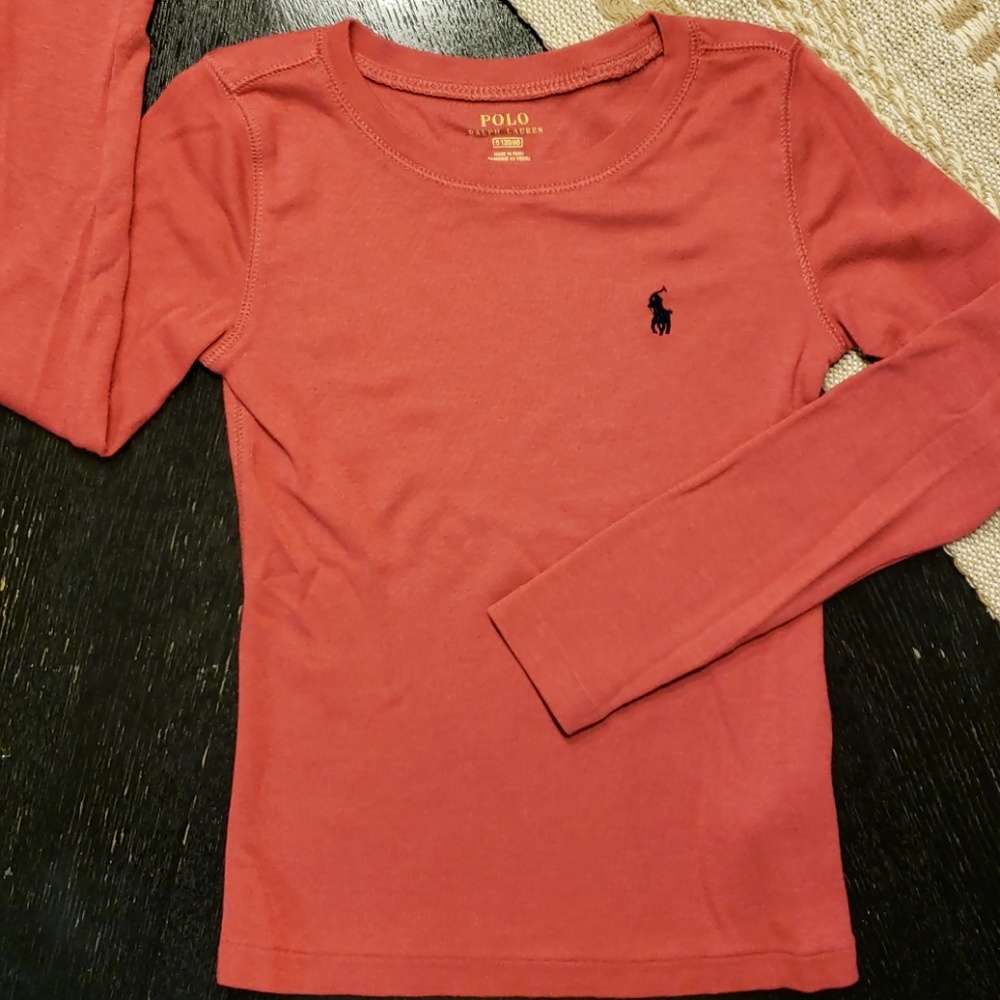 Ralph Lauren long sleeve tee